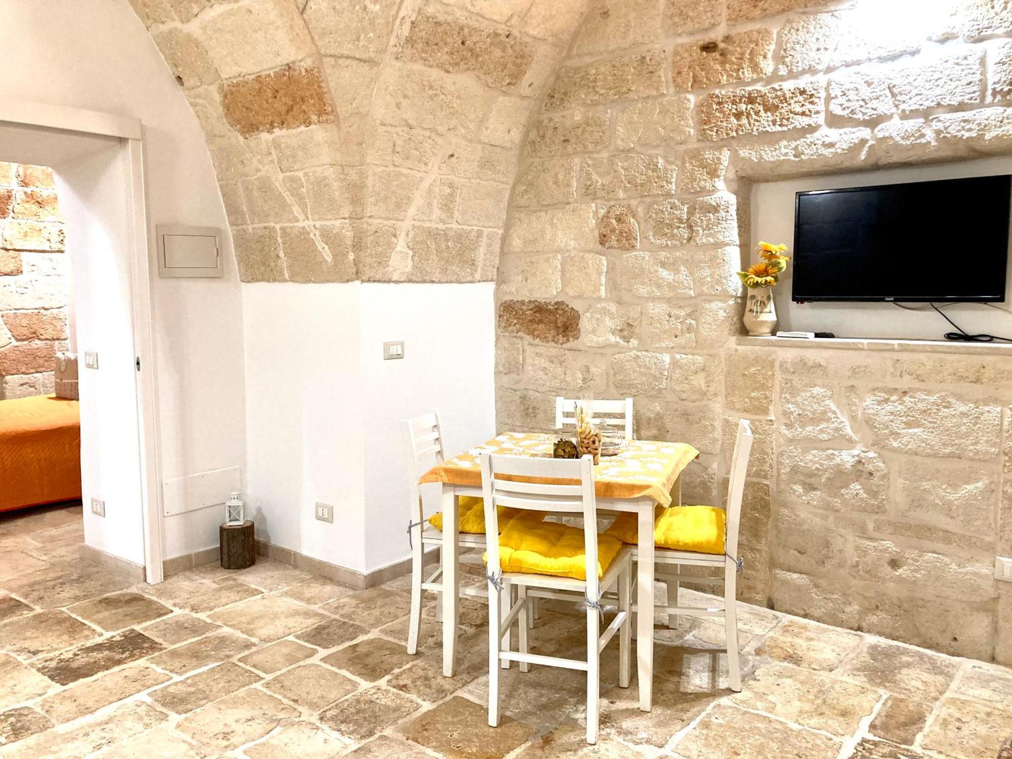 Antica Pietra Villa Polignano a Mare Exteriör bild