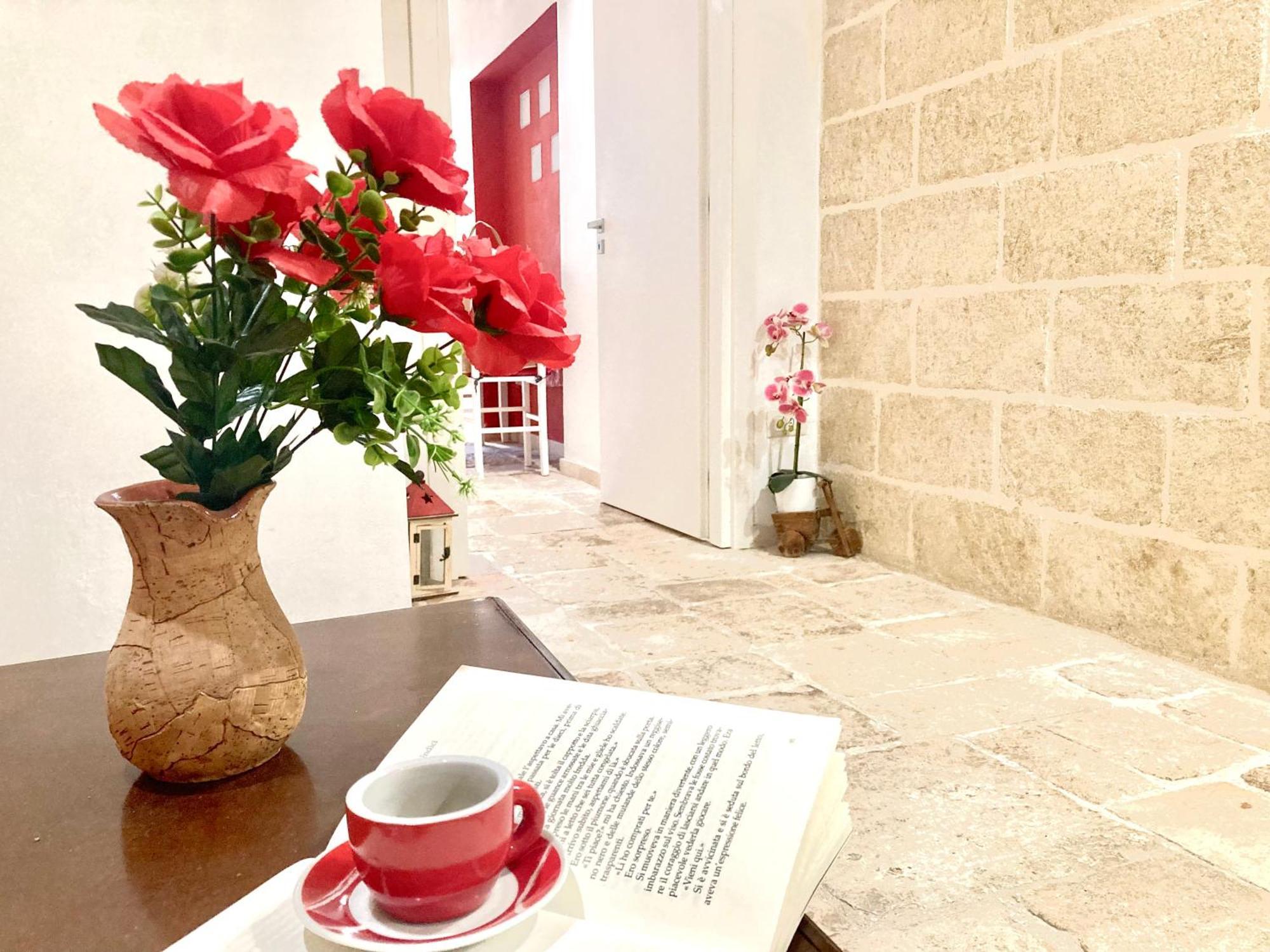 Antica Pietra Villa Polignano a Mare Exteriör bild
