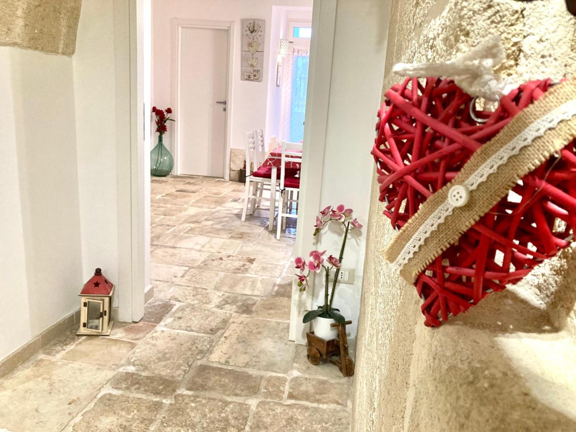 Antica Pietra Villa Polignano a Mare Exteriör bild