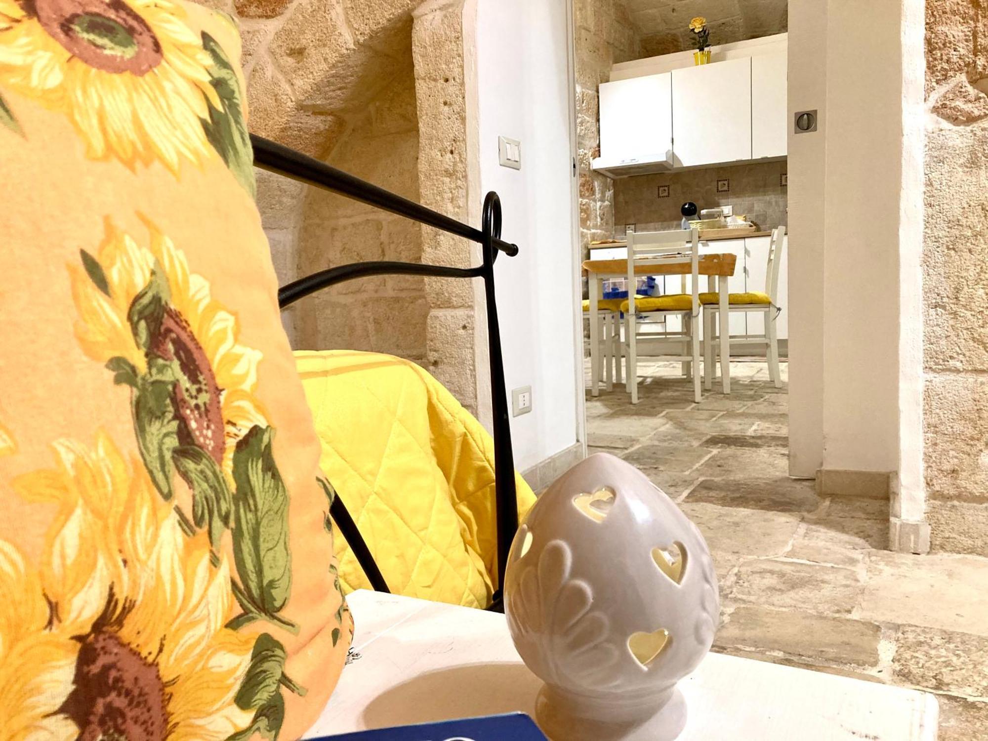 Antica Pietra Villa Polignano a Mare Exteriör bild