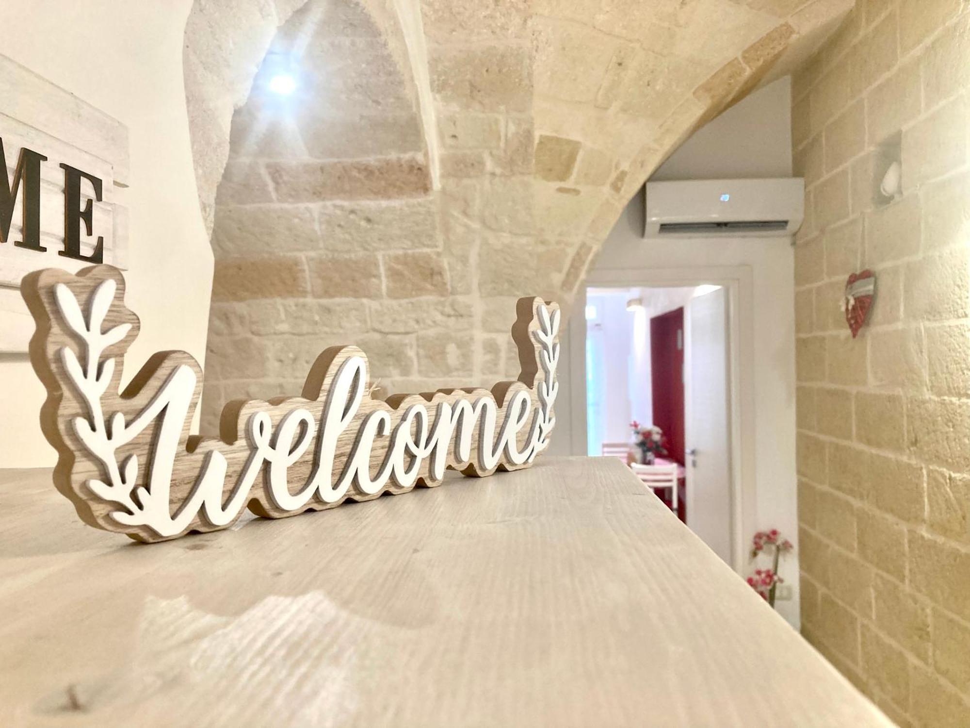 Antica Pietra Villa Polignano a Mare Exteriör bild