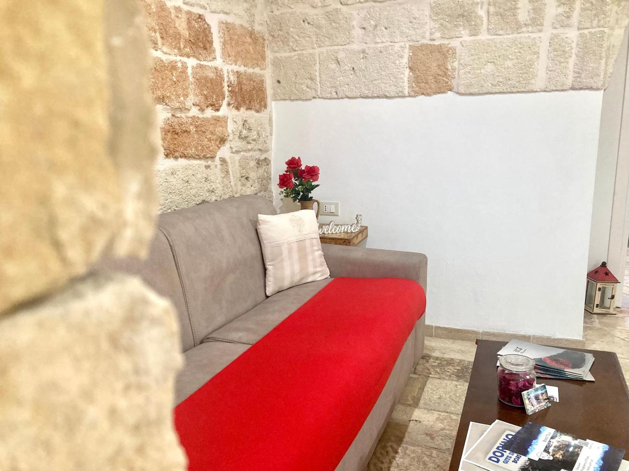 Antica Pietra Villa Polignano a Mare Exteriör bild