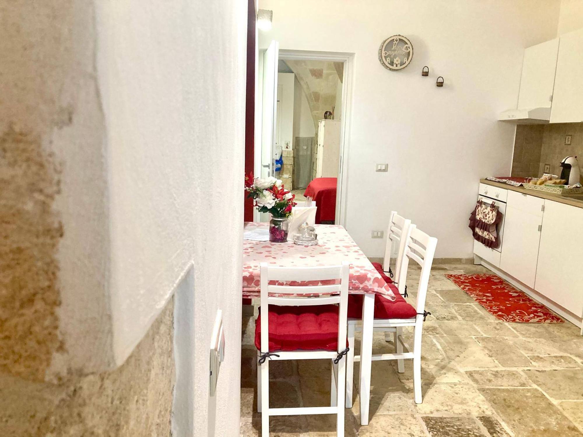 Antica Pietra Villa Polignano a Mare Exteriör bild