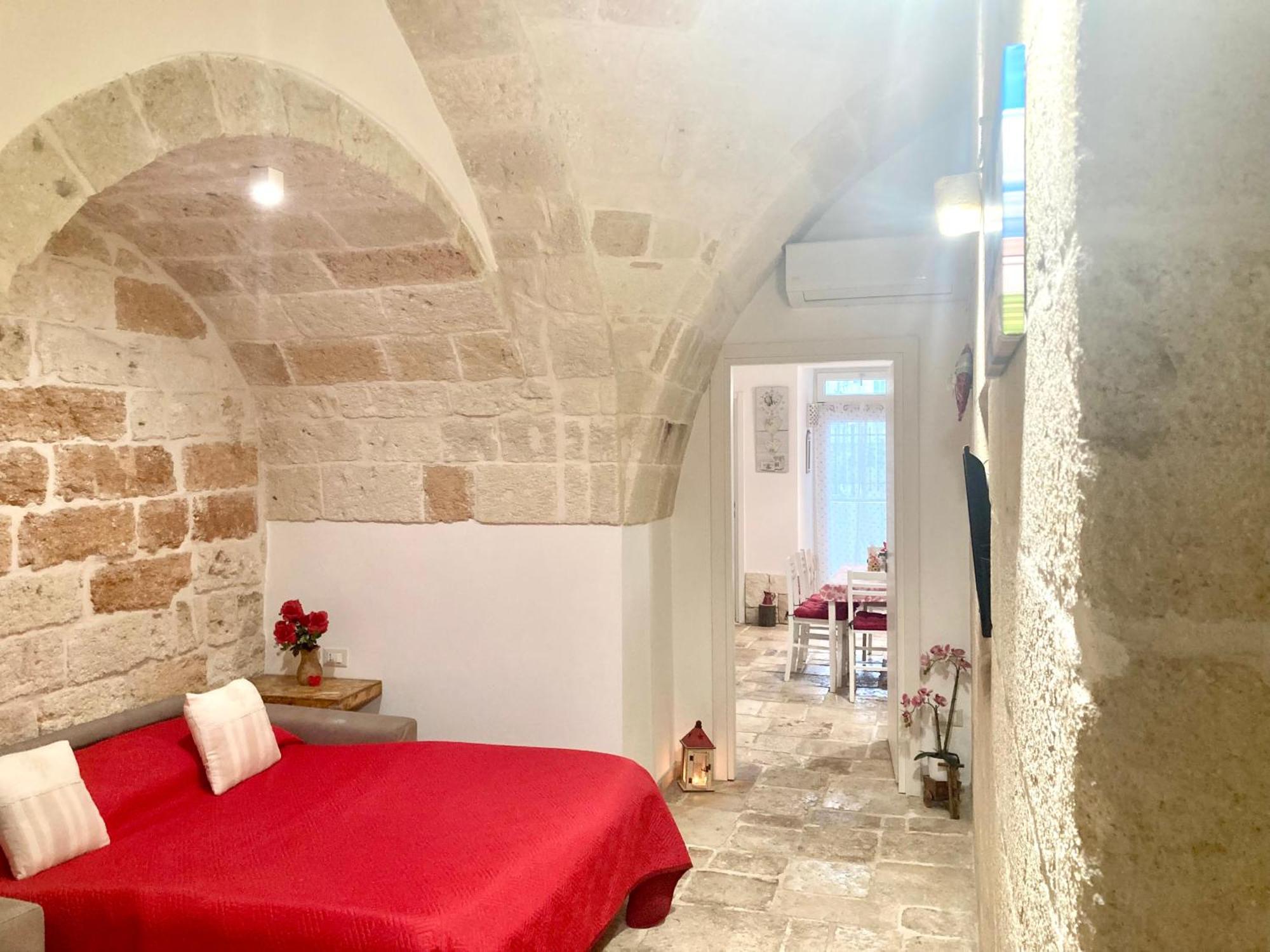 Antica Pietra Villa Polignano a Mare Exteriör bild