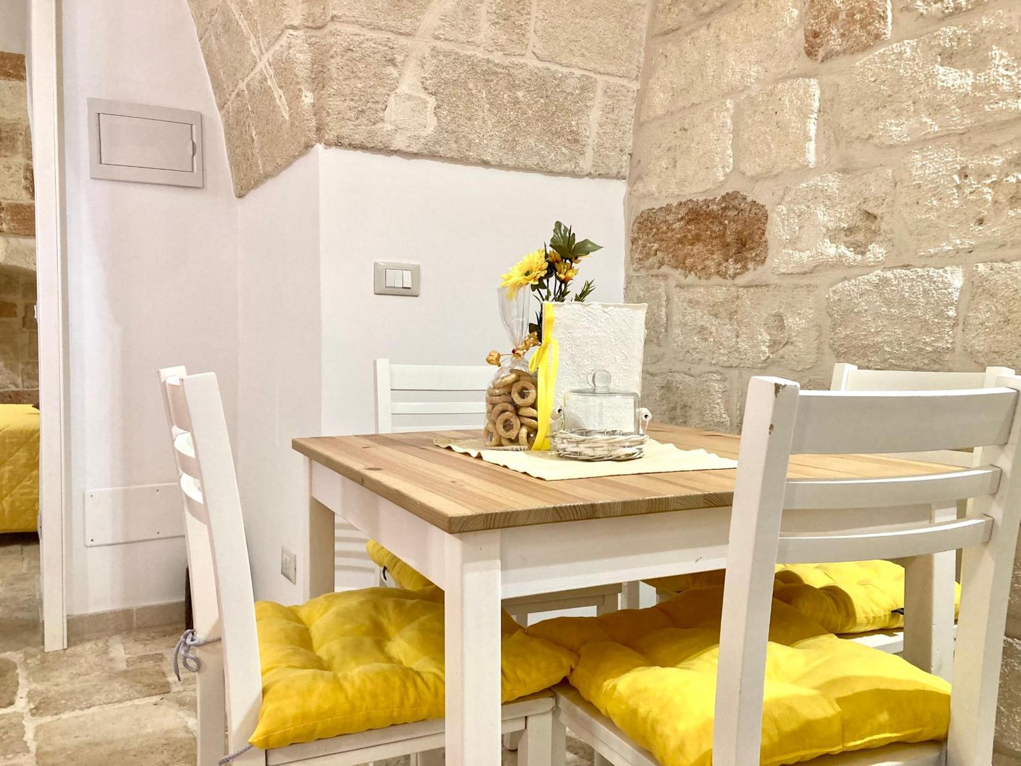 Antica Pietra Villa Polignano a Mare Exteriör bild