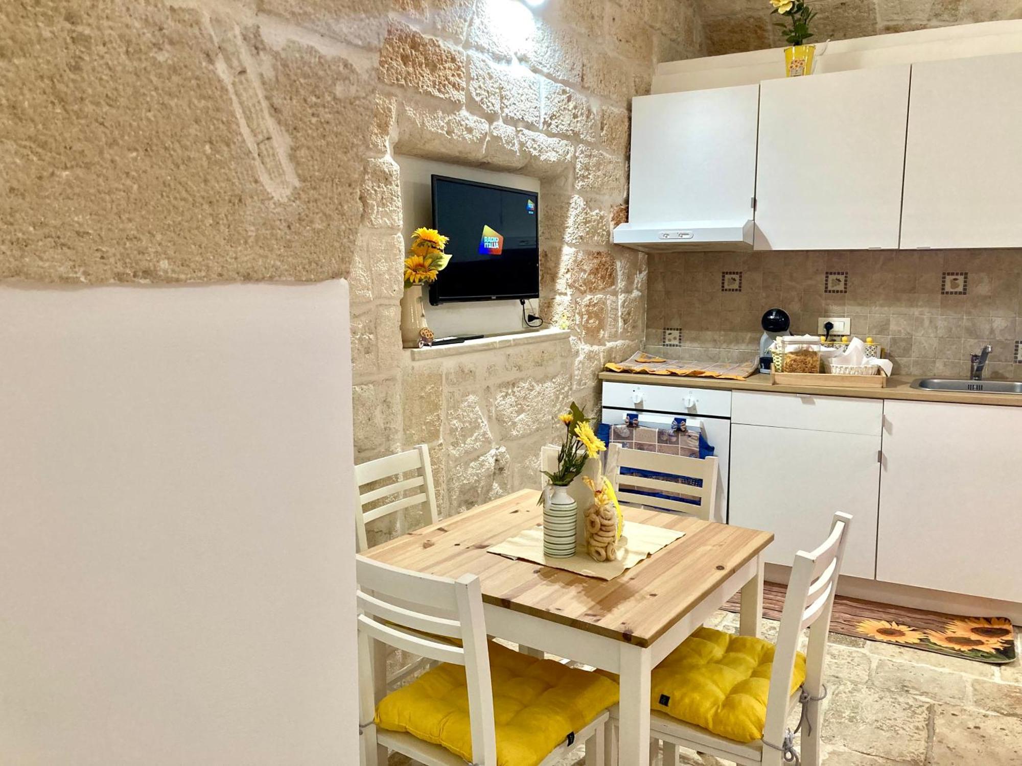 Antica Pietra Villa Polignano a Mare Exteriör bild