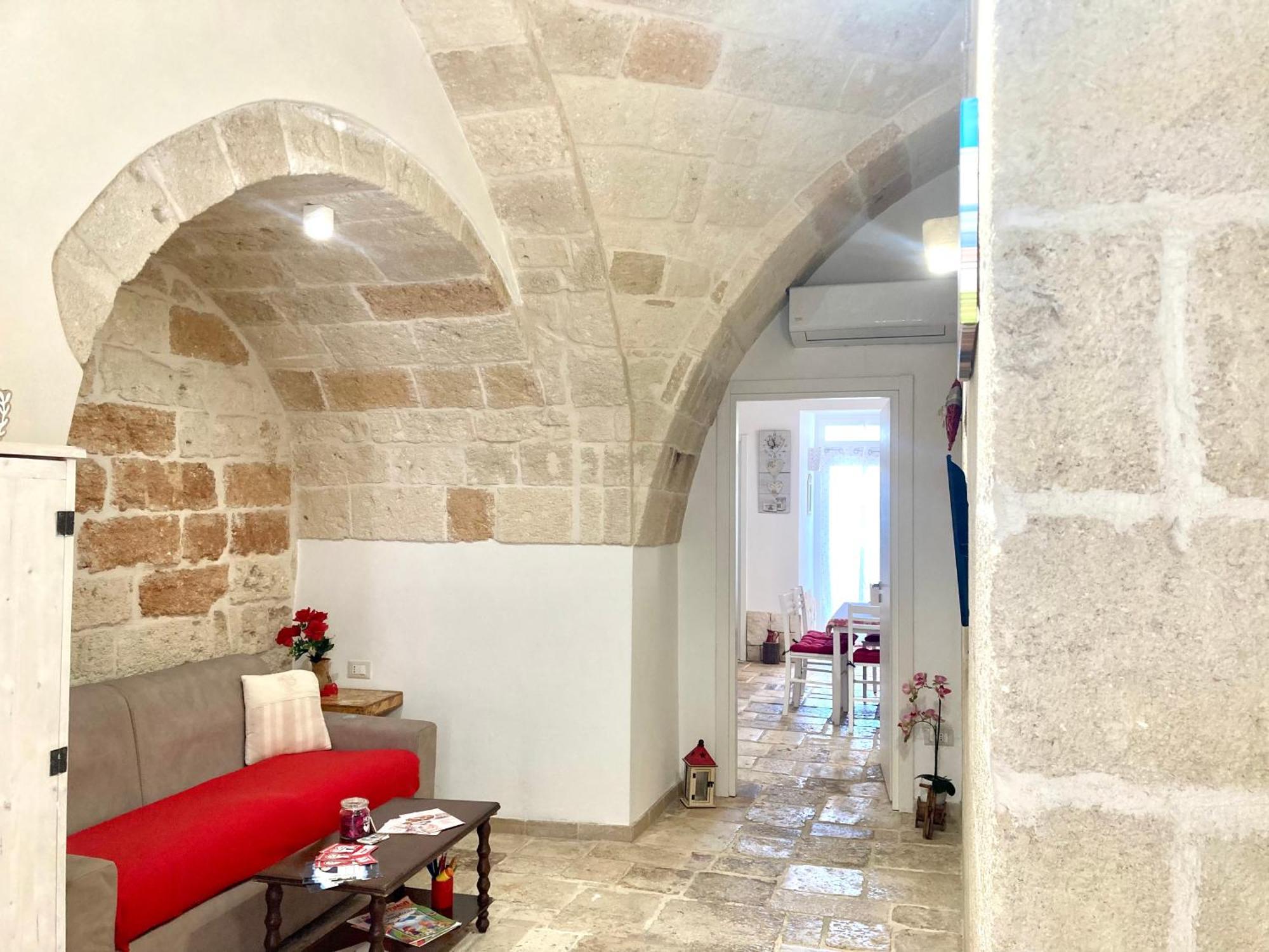 Antica Pietra Villa Polignano a Mare Exteriör bild