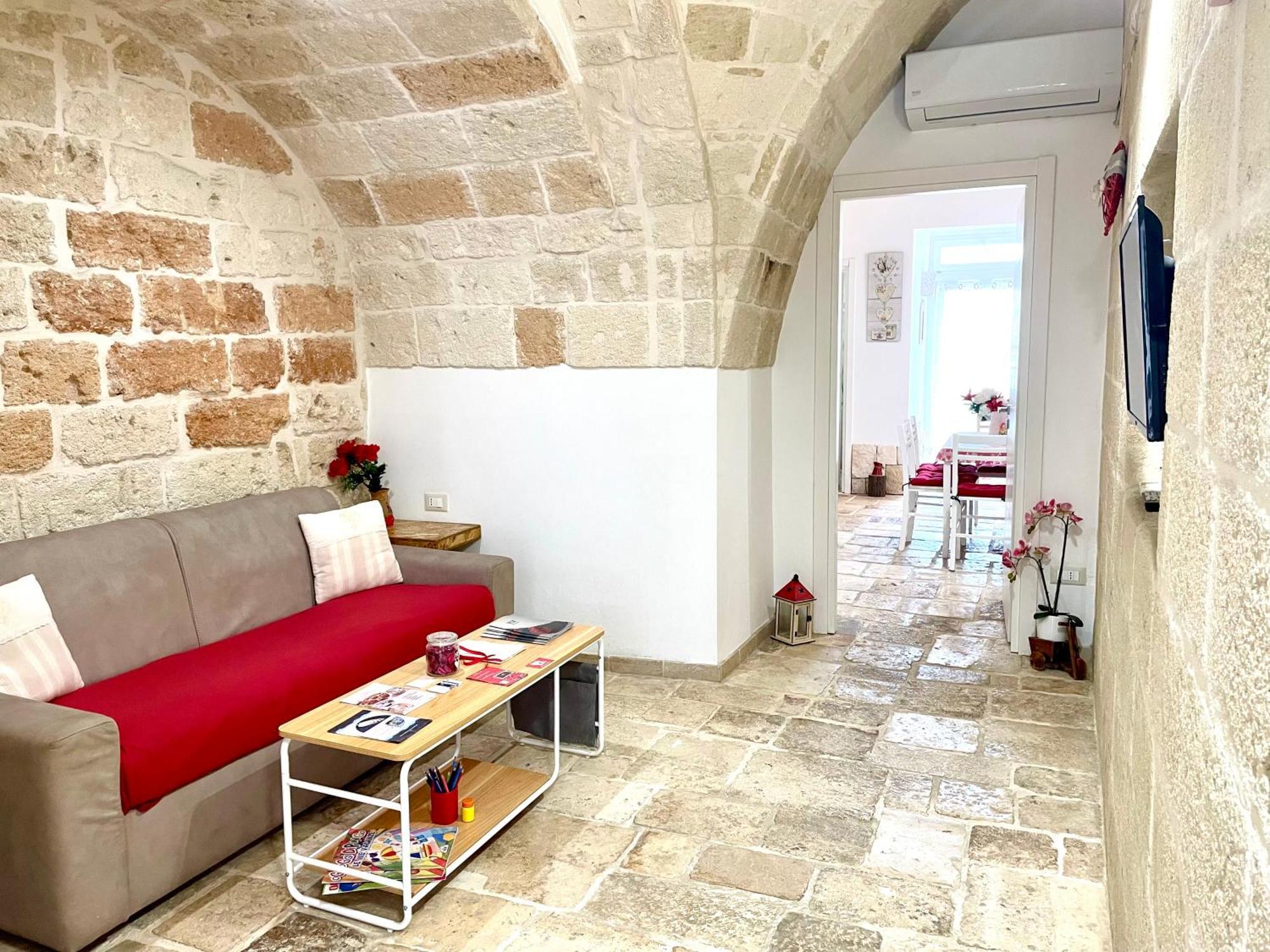 Antica Pietra Villa Polignano a Mare Exteriör bild